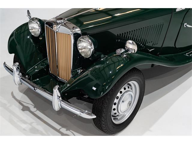 1952 MG TD (CC-2094913) for sale in St. Louis, Missouri