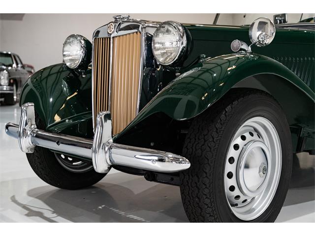 1952 MG TD (CC-2094913) for sale in St. Louis, Missouri