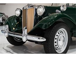 1952 MG TD (CC-2094913) for sale in St. Louis, Missouri