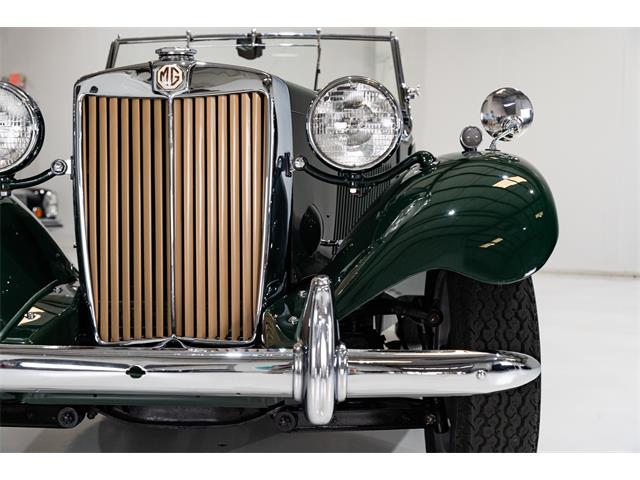 1952 MG TD (CC-2094913) for sale in St. Louis, Missouri