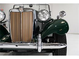 1952 MG TD (CC-2094913) for sale in St. Louis, Missouri