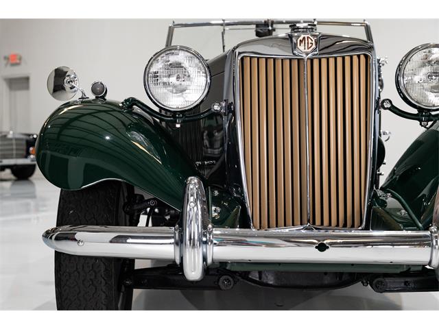 1952 MG TD (CC-2094913) for sale in St. Louis, Missouri