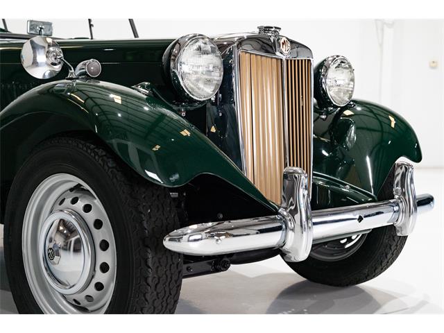 1952 MG TD (CC-2094913) for sale in St. Louis, Missouri