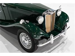1952 MG TD (CC-2094913) for sale in St. Louis, Missouri