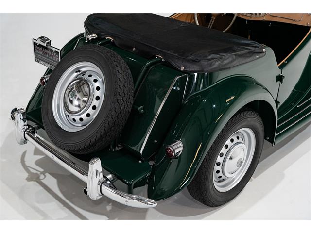1952 MG TD (CC-2094913) for sale in St. Louis, Missouri