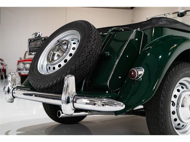 1952 MG TD (CC-2094913) for sale in St. Louis, Missouri