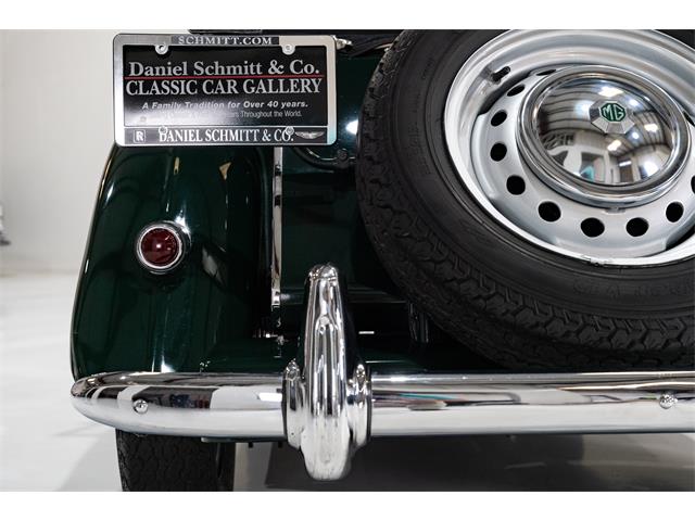 1952 MG TD (CC-2094913) for sale in St. Louis, Missouri