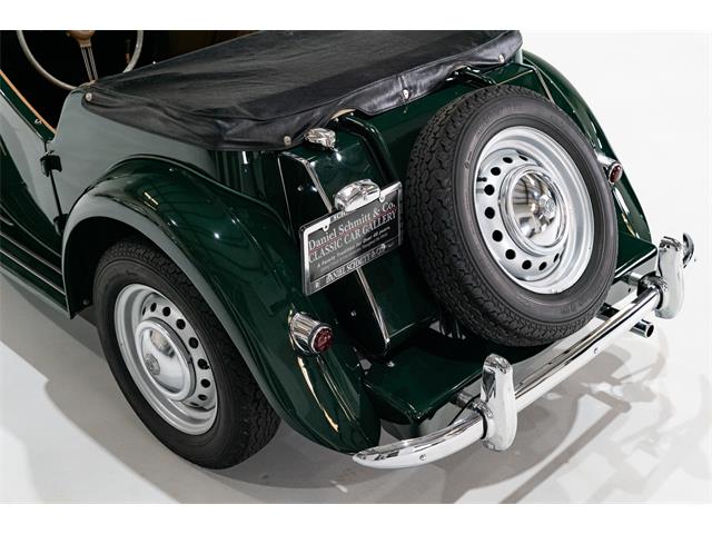 1952 MG TD (CC-2094913) for sale in St. Louis, Missouri