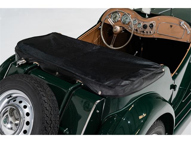 1952 MG TD (CC-2094913) for sale in St. Louis, Missouri