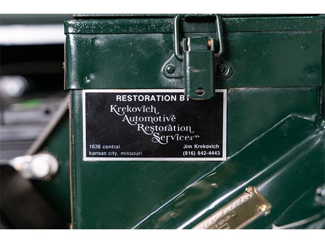 1952 MG TD (CC-2094913) for sale in St. Louis, Missouri