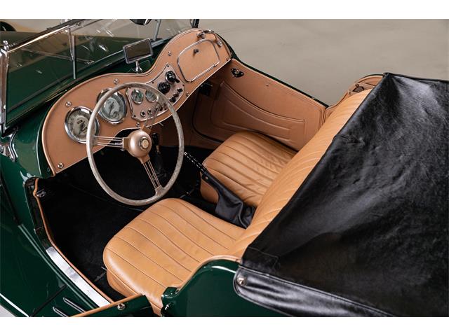 1952 MG TD (CC-2094913) for sale in St. Louis, Missouri