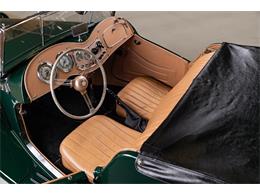 1952 MG TD (CC-2094913) for sale in St. Louis, Missouri