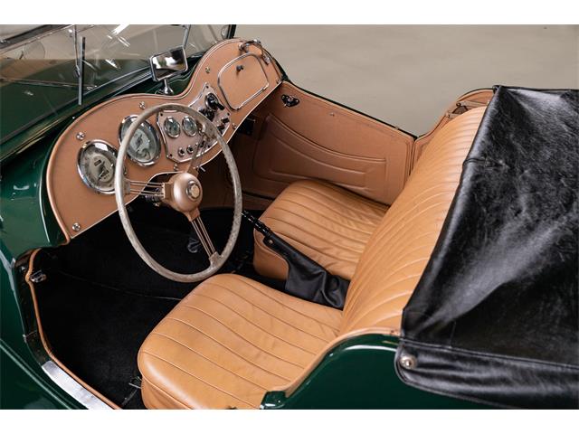 1952 MG TD (CC-2094913) for sale in St. Louis, Missouri
