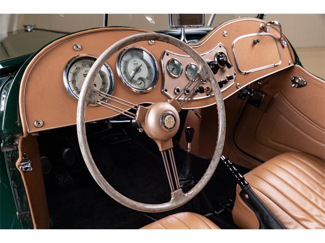 1952 MG TD (CC-2094913) for sale in St. Louis, Missouri