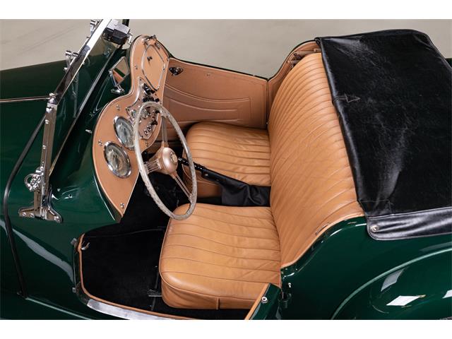 1952 MG TD (CC-2094913) for sale in St. Louis, Missouri