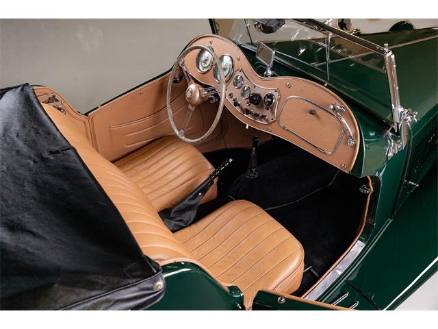 1952 MG TD (CC-2094913) for sale in St. Louis, Missouri