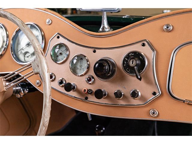 1952 MG TD (CC-2094913) for sale in St. Louis, Missouri