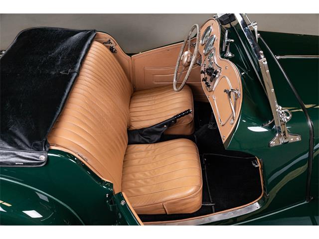 1952 MG TD (CC-2094913) for sale in St. Louis, Missouri