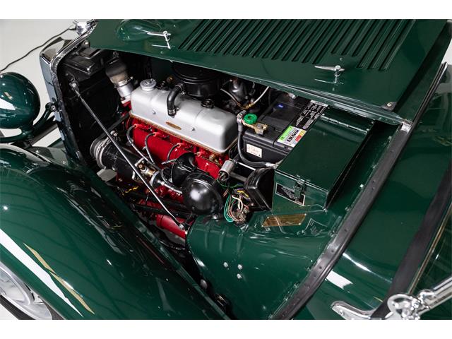 1952 MG TD (CC-2094913) for sale in St. Louis, Missouri