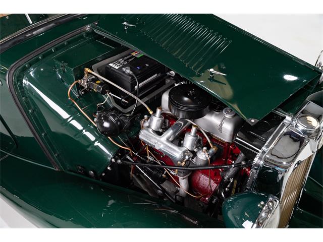 1952 MG TD (CC-2094913) for sale in St. Louis, Missouri