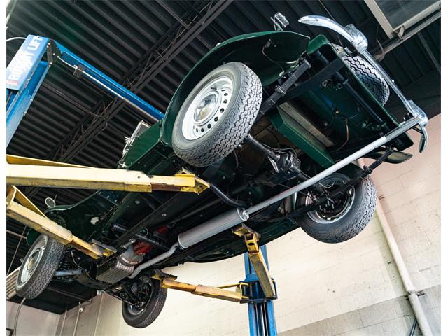 1952 MG TD (CC-2094913) for sale in St. Louis, Missouri
