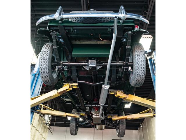 1952 MG TD (CC-2094913) for sale in St. Louis, Missouri