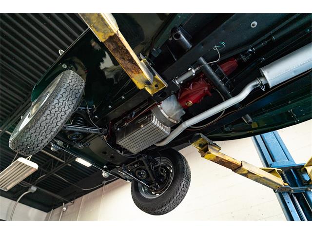 1952 MG TD (CC-2094913) for sale in St. Louis, Missouri