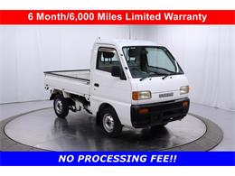 1996 Suzuki Carry (CC-2094914) for sale in Christiansburg, Virginia