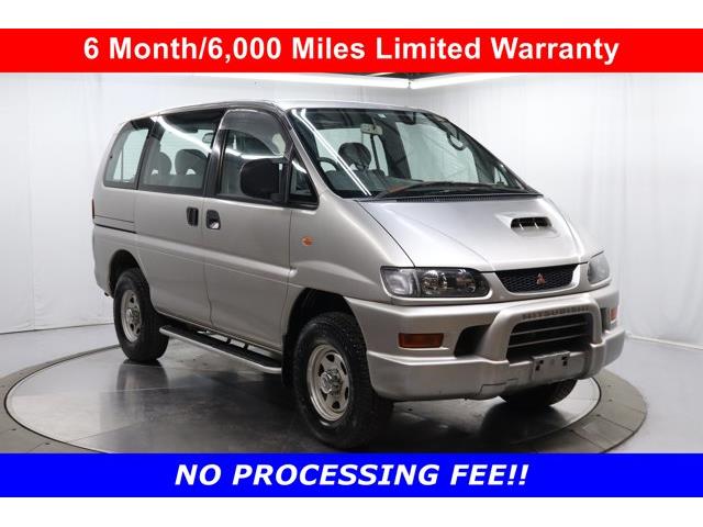 2000 Mitsubishi Delica (CC-2094915) for sale in Christiansburg, Virginia
