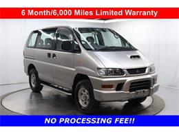 2000 Mitsubishi Delica (CC-2094915) for sale in Christiansburg, Virginia