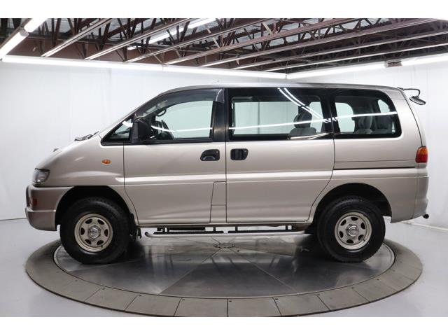 2000 Mitsubishi Delica (CC-2094915) for sale in Christiansburg, Virginia