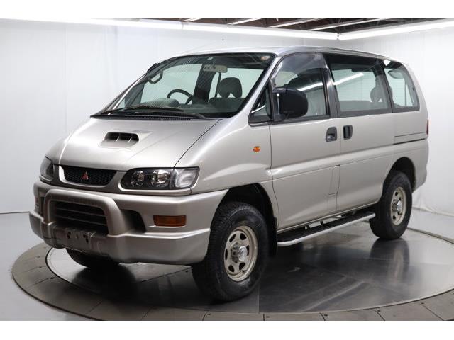 2000 Mitsubishi Delica (CC-2094915) for sale in Christiansburg, Virginia