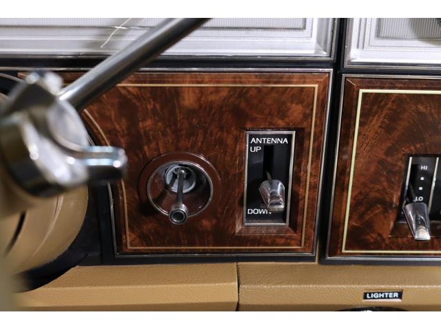 1978 Lincoln Town Car (CC-2094916) for sale in Christiansburg, Virginia