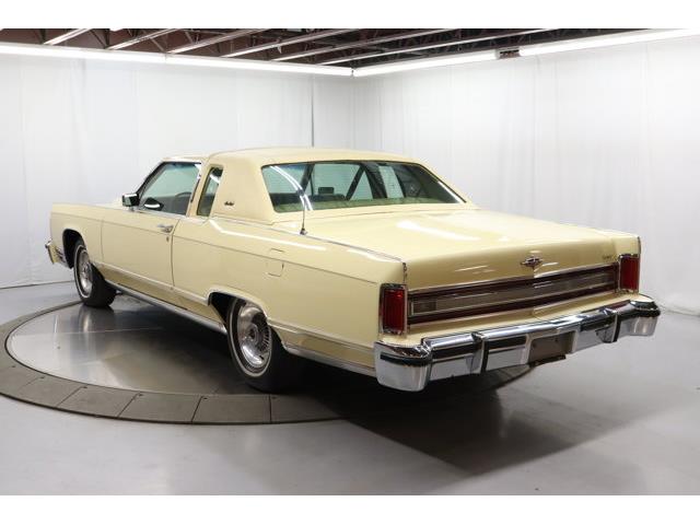 1978 Lincoln Town Car (CC-2094916) for sale in Christiansburg, Virginia
