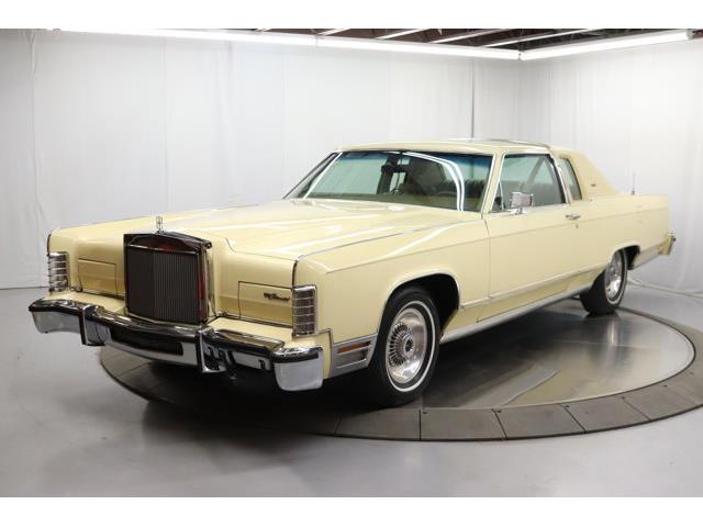 1978 Lincoln Town Car (CC-2094916) for sale in Christiansburg, Virginia
