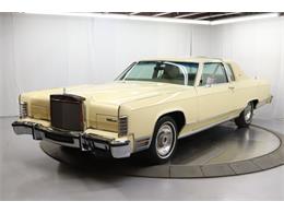 1978 Lincoln Town Car (CC-2094916) for sale in Christiansburg, Virginia