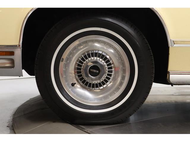 1978 Lincoln Town Car (CC-2094916) for sale in Christiansburg, Virginia