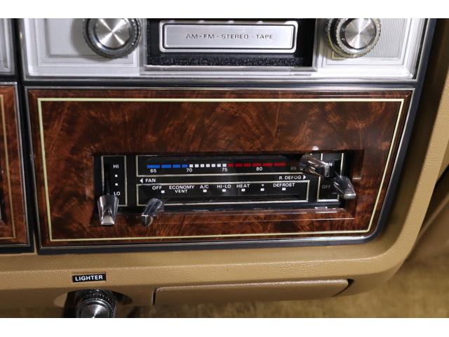 1978 Lincoln Town Car (CC-2094916) for sale in Christiansburg, Virginia