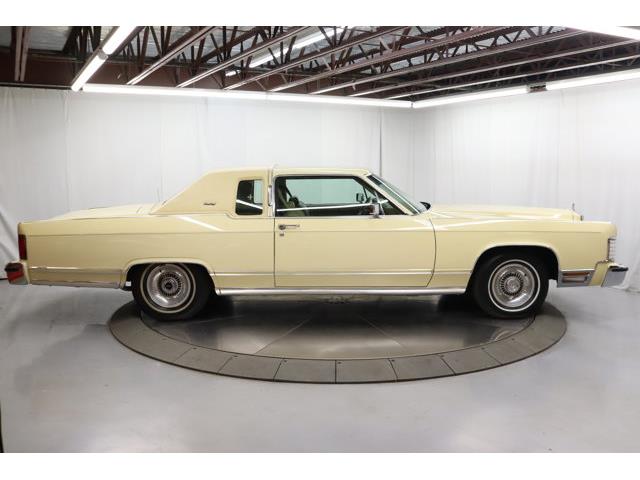 1978 Lincoln Town Car (CC-2094916) for sale in Christiansburg, Virginia