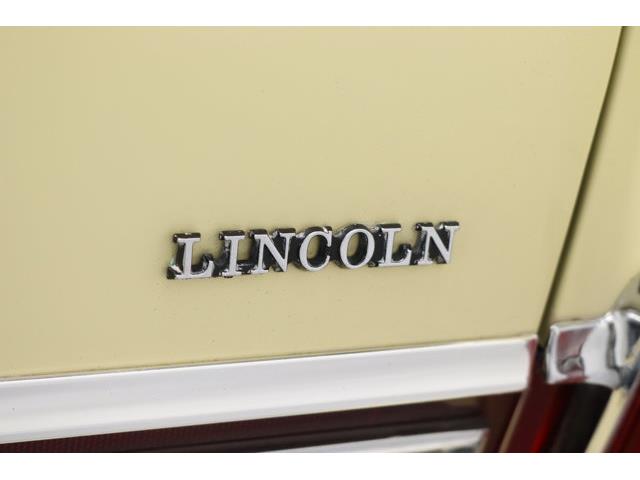 1978 Lincoln Town Car (CC-2094916) for sale in Christiansburg, Virginia