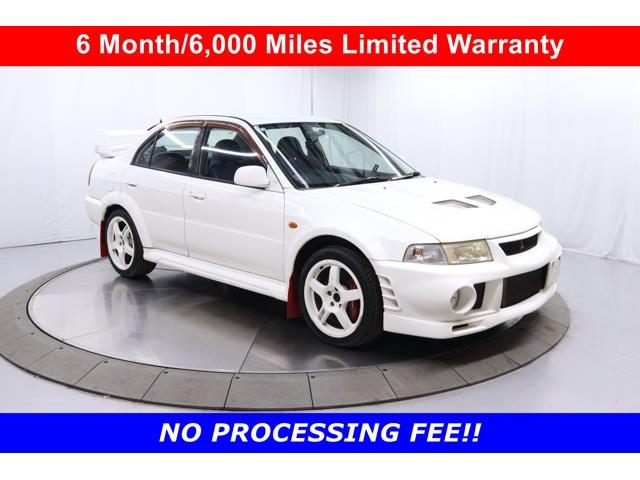 1999 Mitsubishi Lancer (CC-2094918) for sale in Christiansburg, Virginia