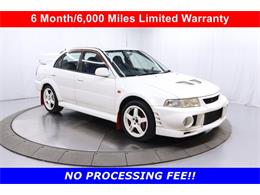 1999 Mitsubishi Lancer (CC-2094918) for sale in Christiansburg, Virginia