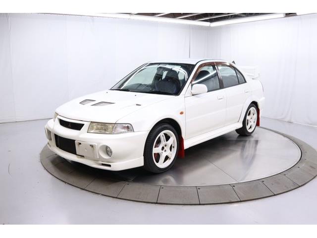 1999 Mitsubishi Lancer (CC-2094918) for sale in Christiansburg, Virginia