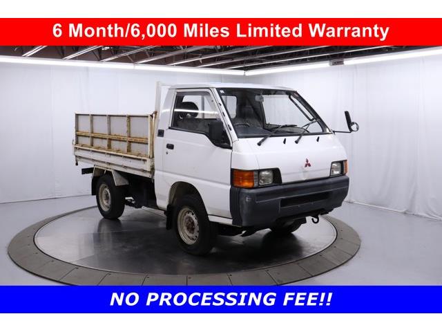 1997 Mitsubishi Delica (CC-2094919) for sale in Christiansburg, Virginia