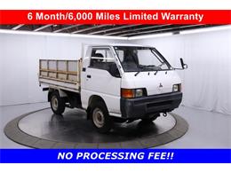 1997 Mitsubishi Delica (CC-2094919) for sale in Christiansburg, Virginia