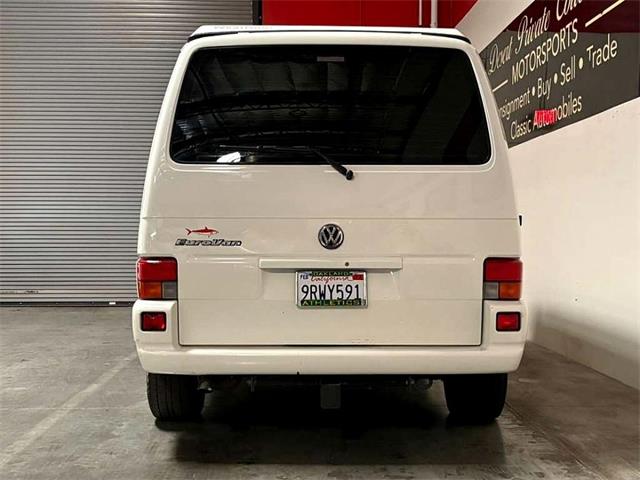 2002 Volkswagen Eurovan (CC-2090492) for sale in Palm Desert , California