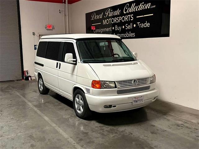 2002 Volkswagen Eurovan (CC-2090492) for sale in Palm Desert , California