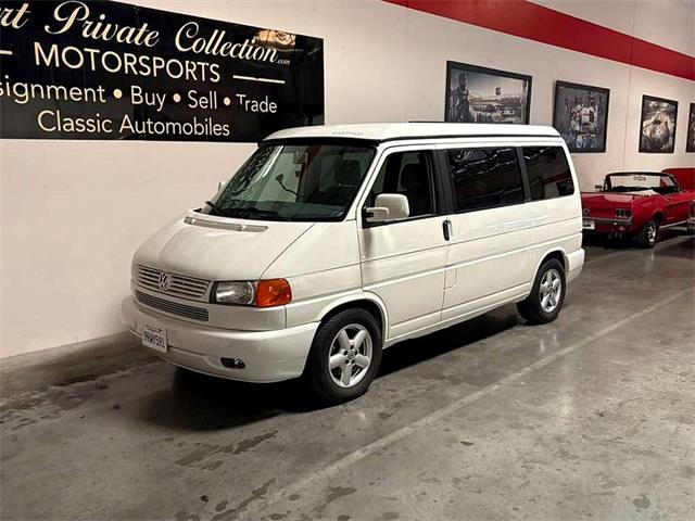 2002 Volkswagen Eurovan (CC-2090492) for sale in Palm Desert , California