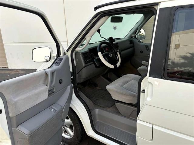 2002 Volkswagen Eurovan (CC-2090492) for sale in Palm Desert , California