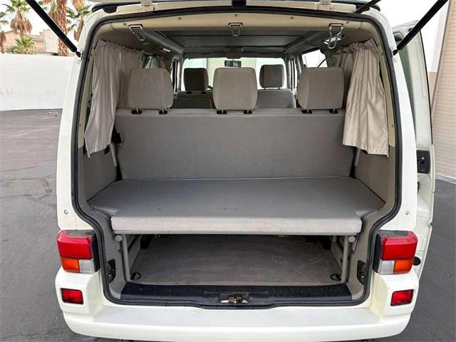 2002 Volkswagen Eurovan (CC-2090492) for sale in Palm Desert , California